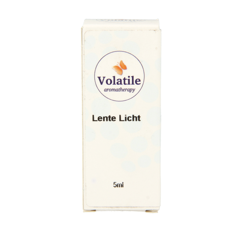 Volatile Lente licht 5 Milliliter