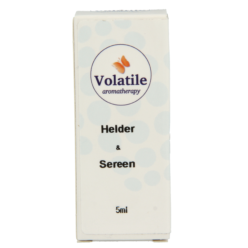 Volatile Helder & sereen 5 Milliliter