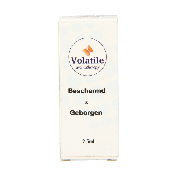 Volatile Beschermd & gebogen 2.50 Milliliter