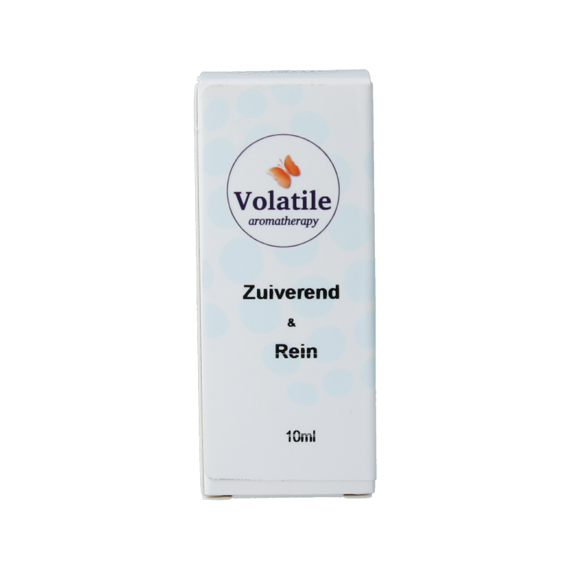 Volatile Zuiverend & rein 10 Milliliter