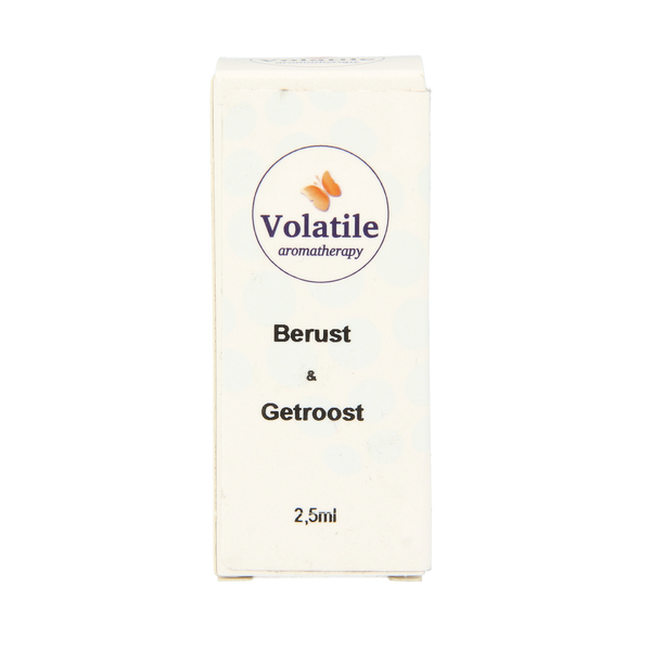 Volatile Berust & getroost 2.50 Milliliter