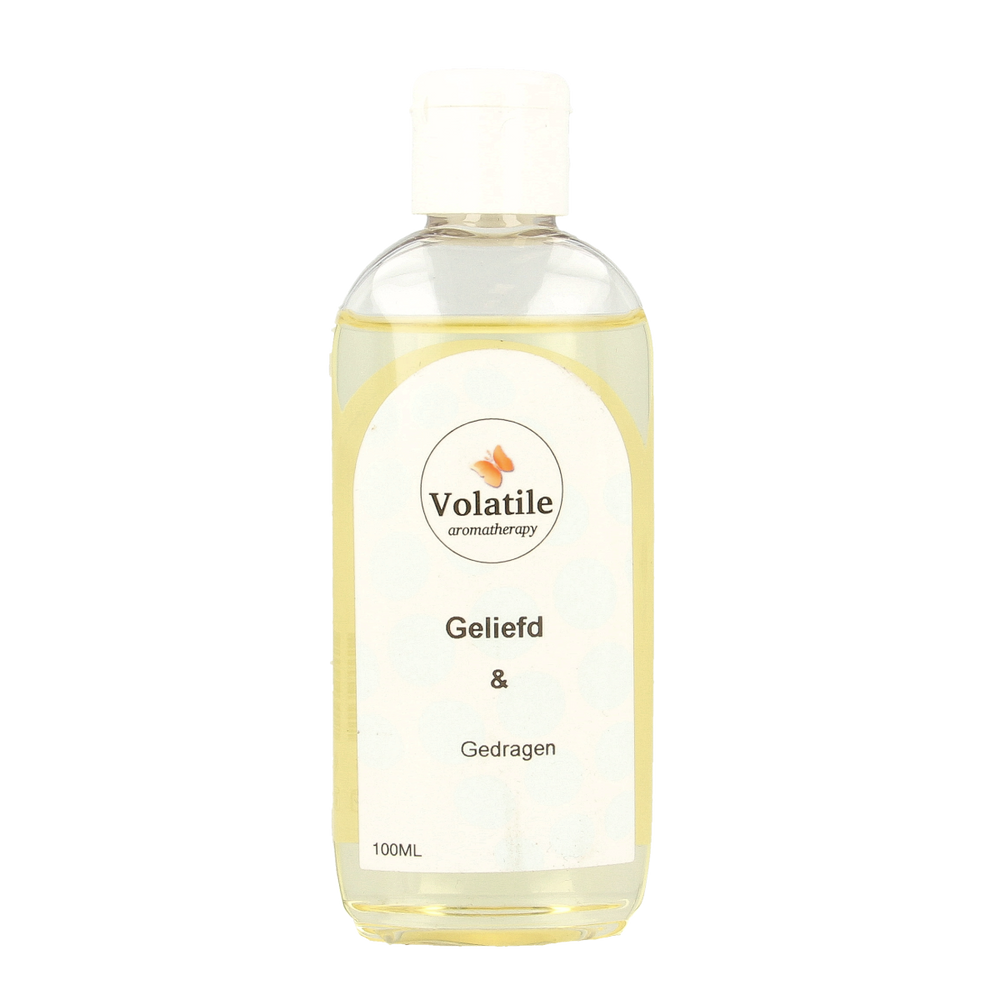 Volatile Massageolie geliefd & gedragen 100.00 Milliliter