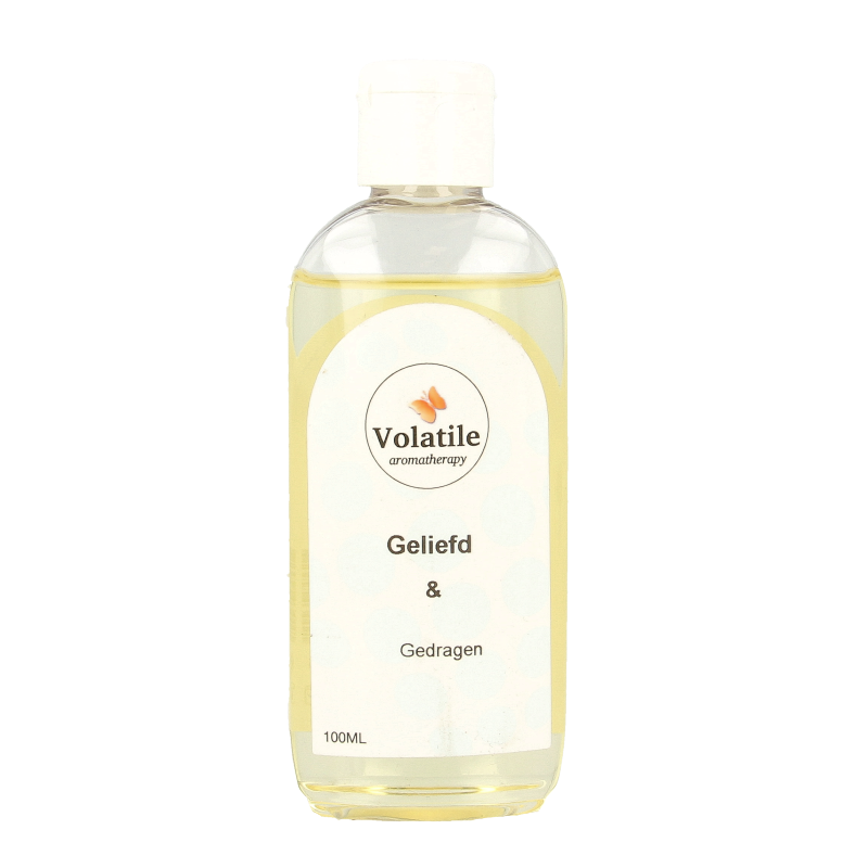 Volatile Massageolie geliefd & gedragen 100 Milliliter