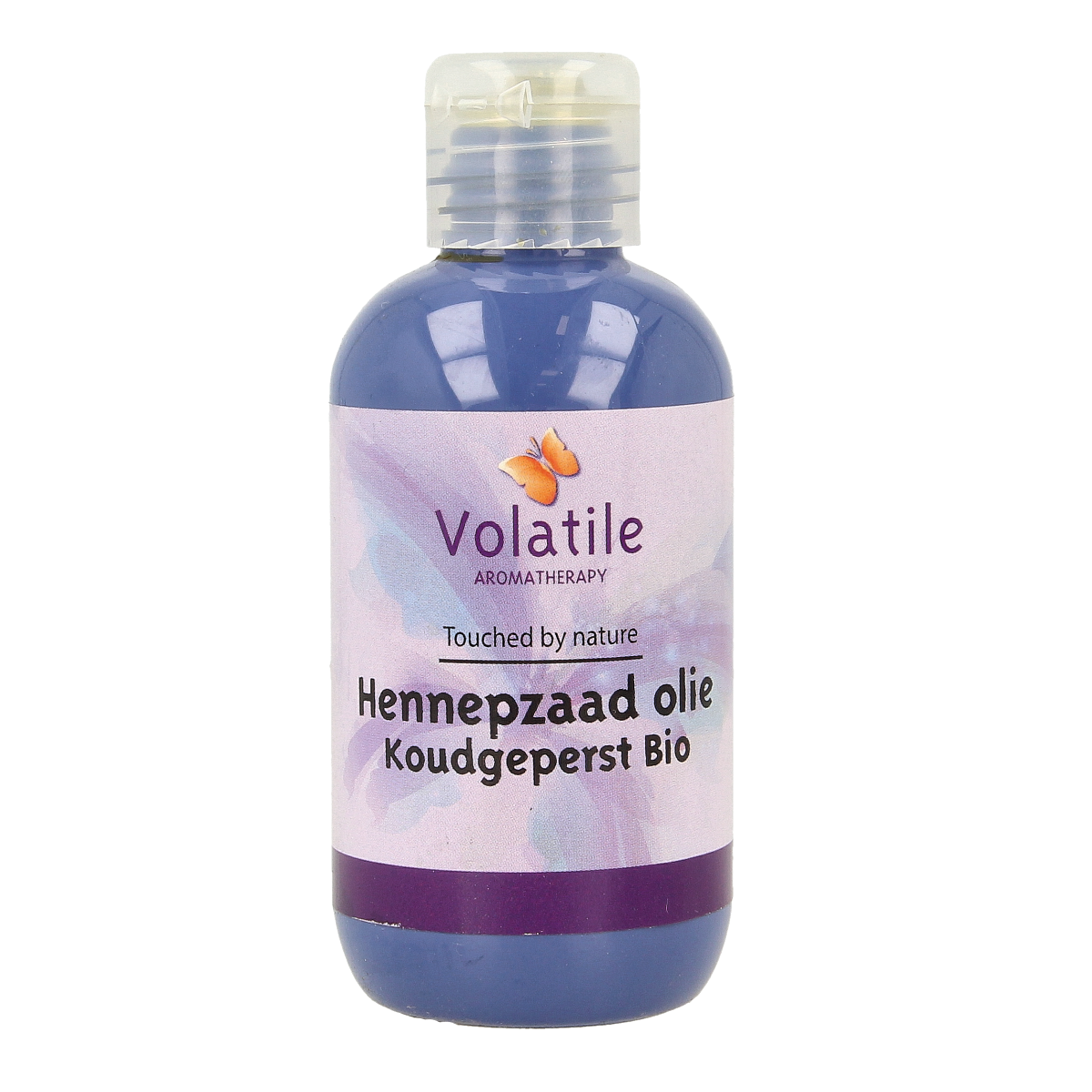 Volatile Hennepzaadolie koud geperst 100.00 Milliliter
