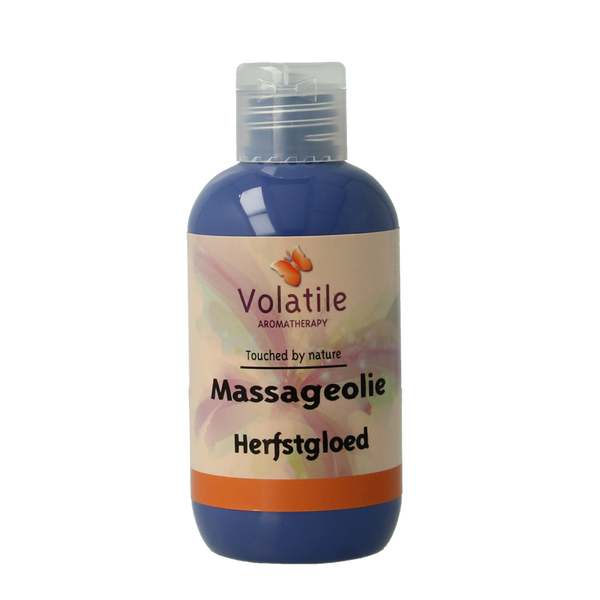 Volatile Massageolie herfstgloed 100.00 Milliliter