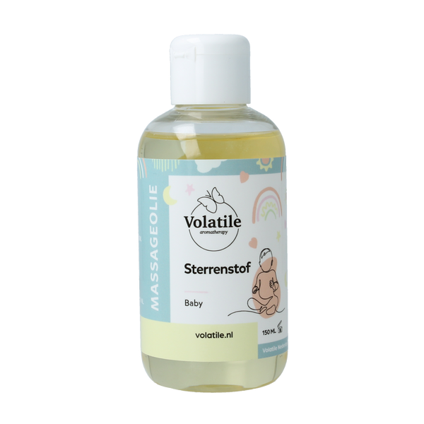 Volatile Massageolie baby sterrenstof 150.00 Milliliter