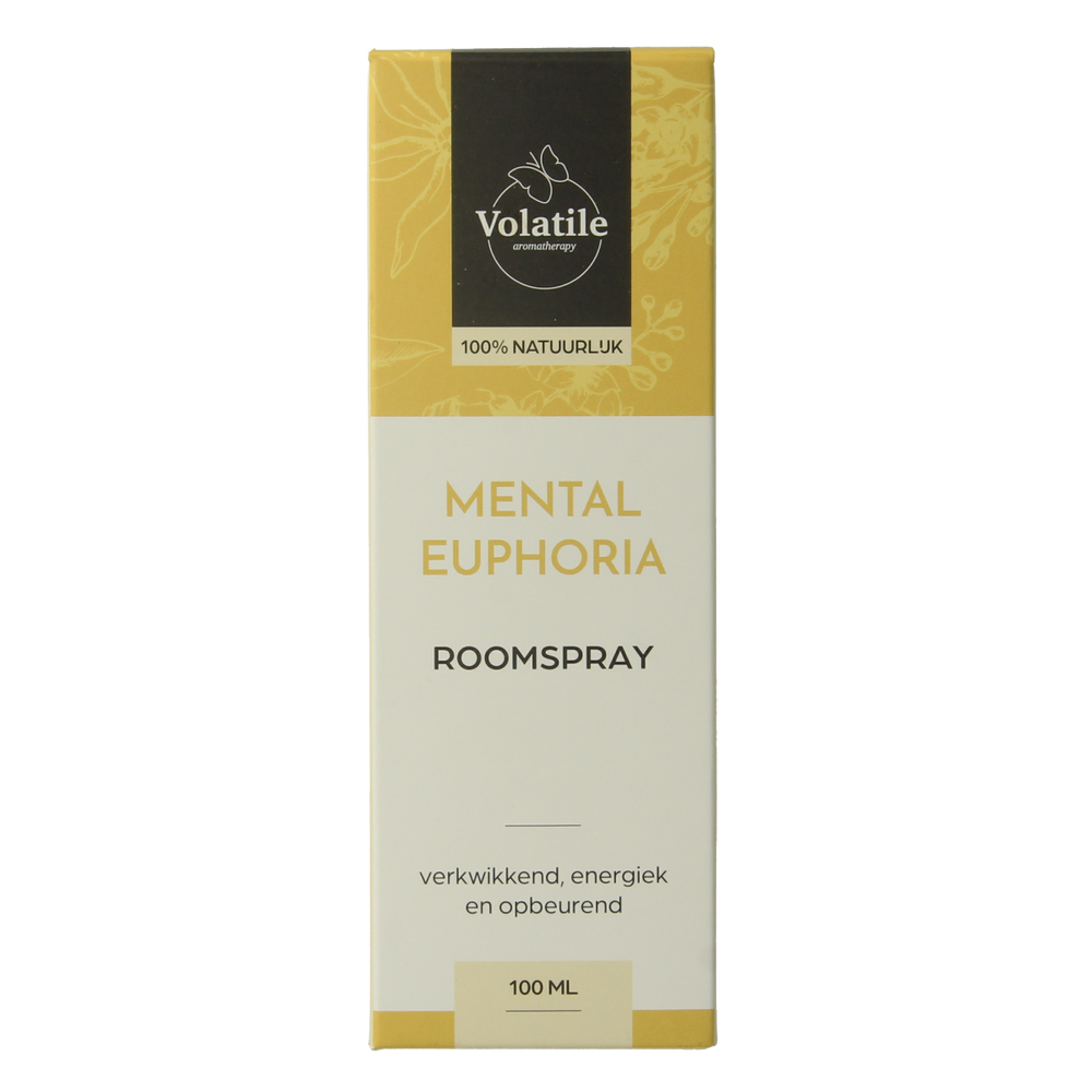 Volatile Roomspray mental euphoria 100.00 Milliliter