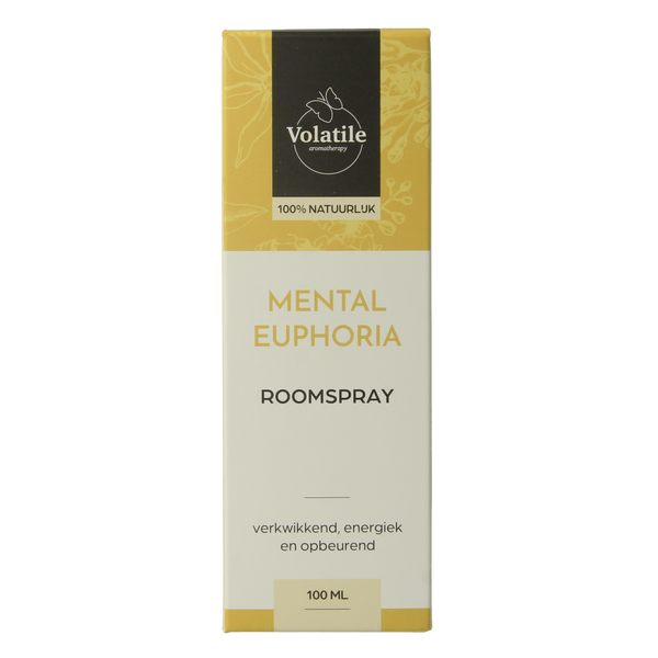 Volatile Roomspray mental euphoria 100.00 Milliliter
