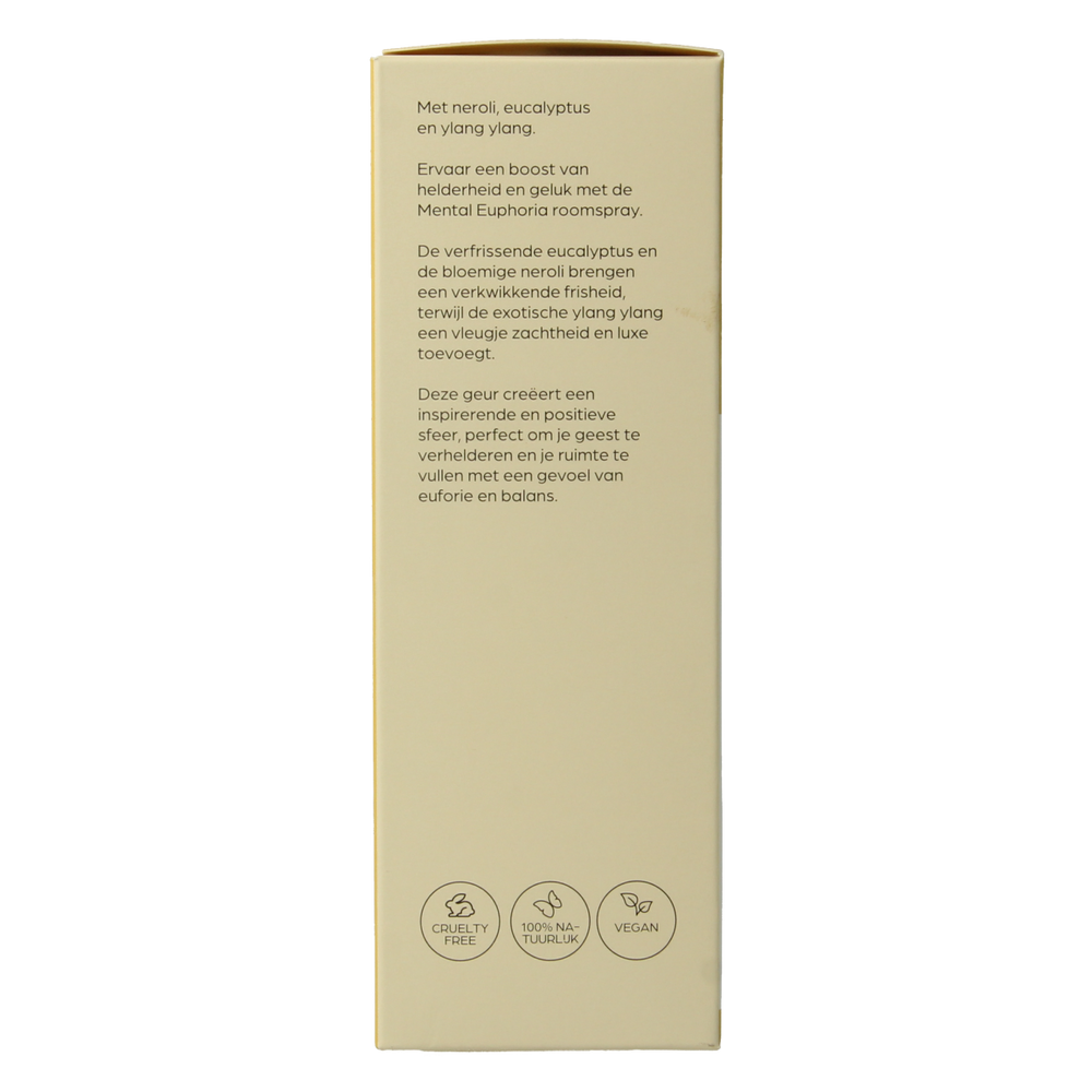 Volatile Roomspray mental euphoria 100.00 Milliliter