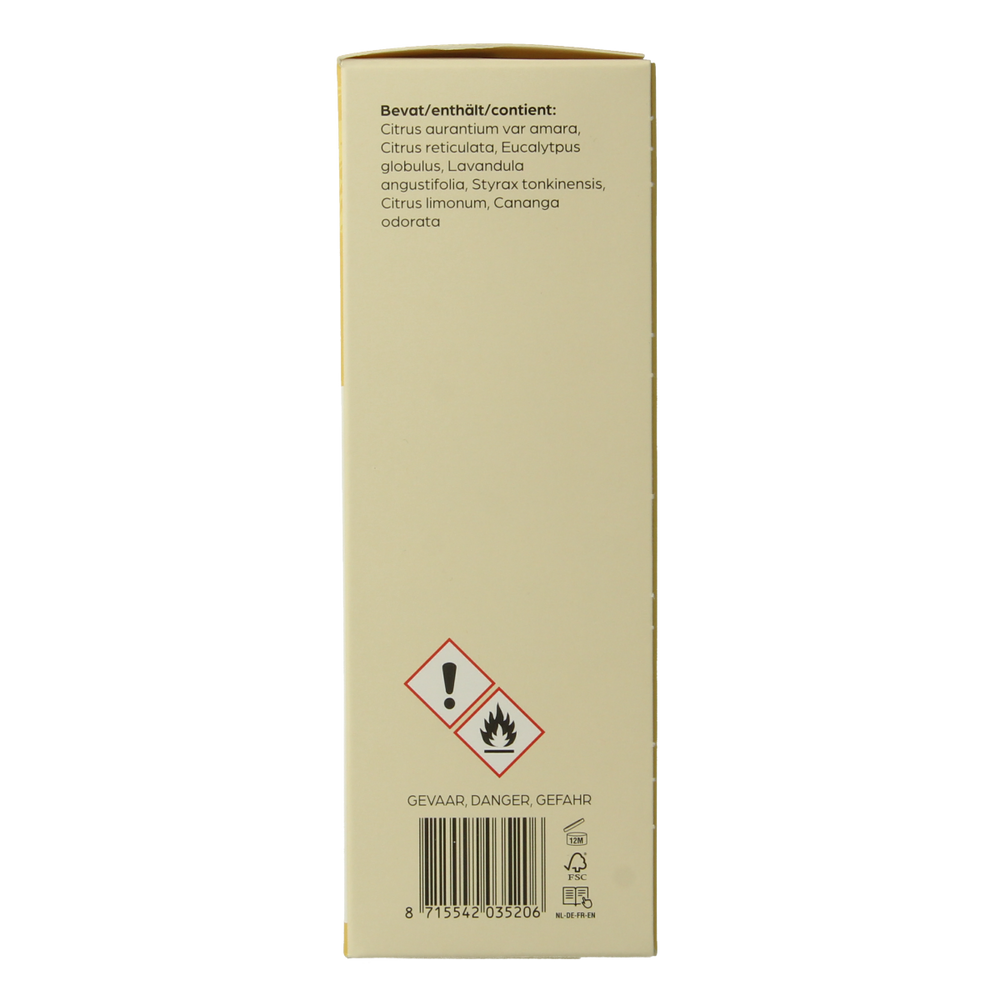 Volatile Roomspray mental euphoria 100.00 Milliliter