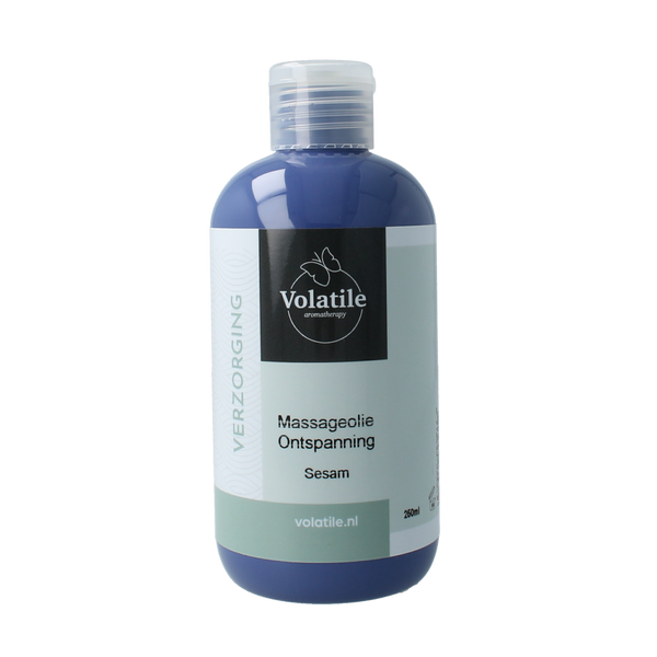 Volatile Massageolie sesam ontspanning 250.00 Milliliter
