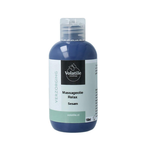 Volatile Massageolie sesam relax 100.00 Milliliter