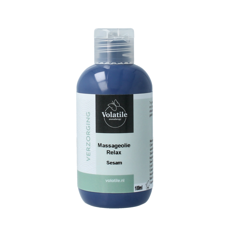 Volatile Massageolie sesam relax 100 Milliliter