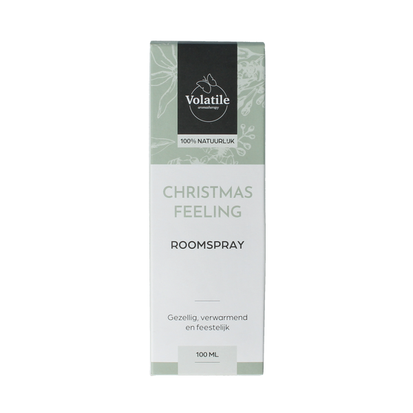 Volatile Roomspray christmas feelings 100.00 Milliliter