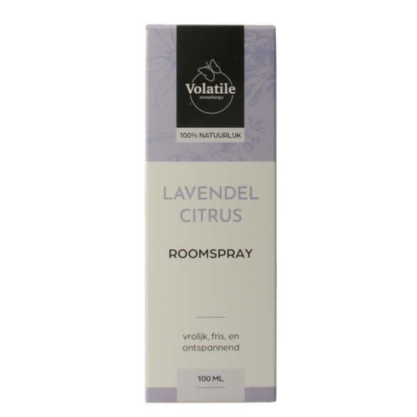 Volatile Roomspray lavender citrus 100.00 Milliliter