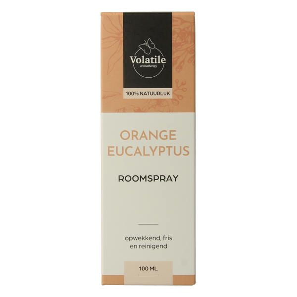 Volatile Roomspray orange eucalyptus 100.00 Milliliter