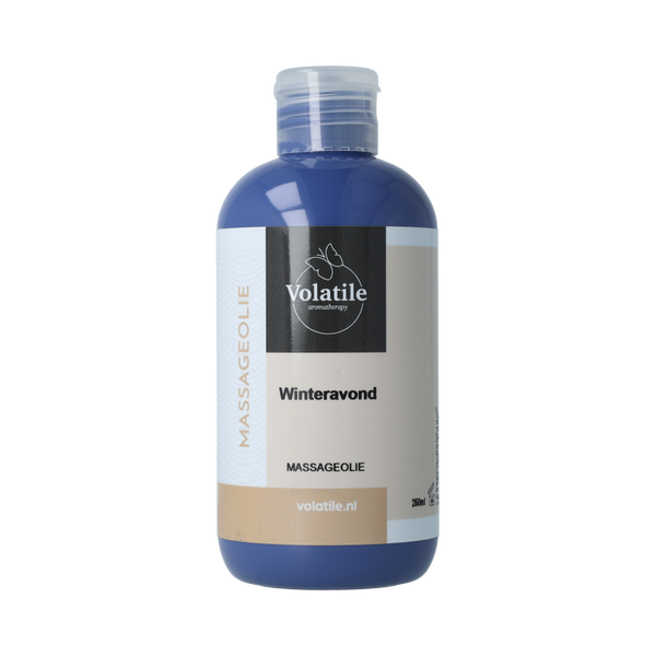 Volatile Massageolie winteravond 250.00 Milliliter