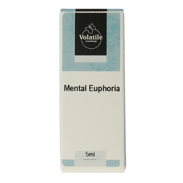 Volatile Mental euphoria 5.00 Milliliter