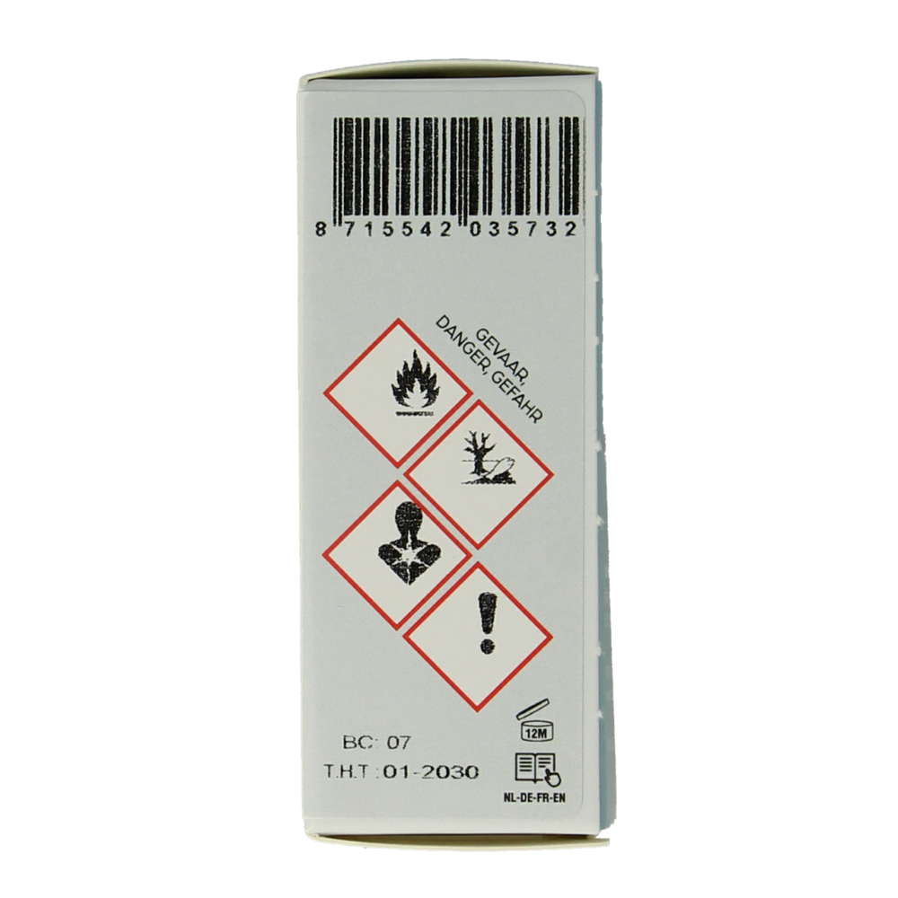Volatile Mental euphoria 5.00 Milliliter