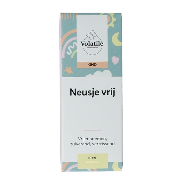 Volatile Neusje vrij 10.00 Milliliter