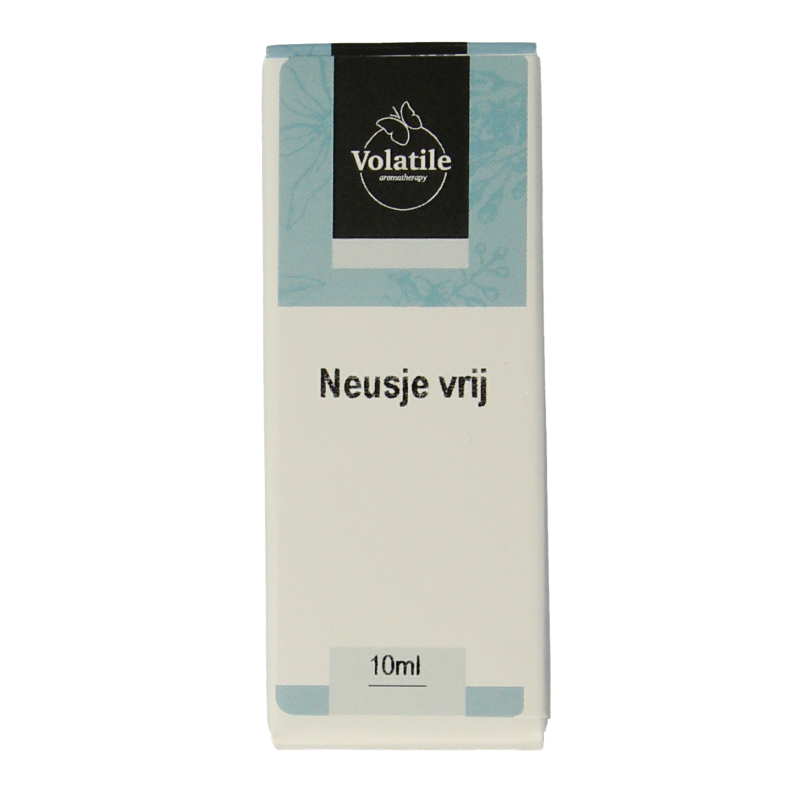 Volatile Neusje vrij 10 Milliliter