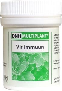 DNH Vir immuun multiplant 150 Tabletten