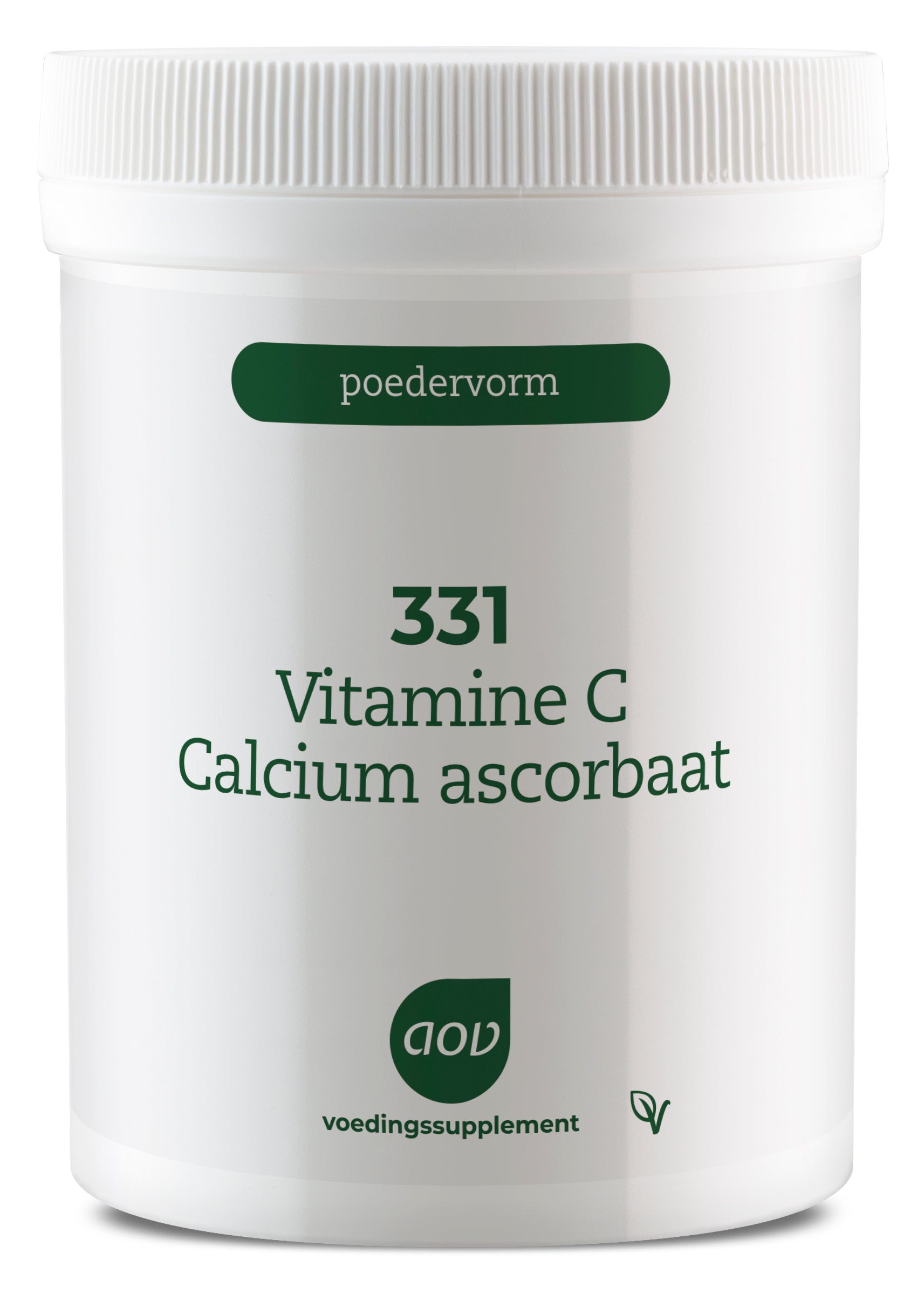 AOV 331 Vitamine C calcium ascorbaat 250 Gram