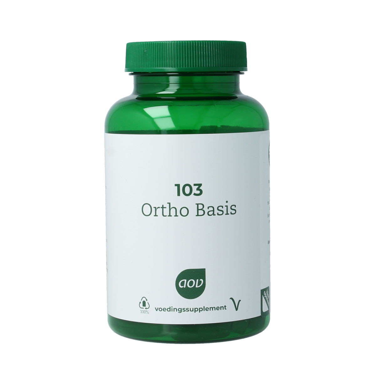 AOV 103 Ortho basis 90.00 Tabletten