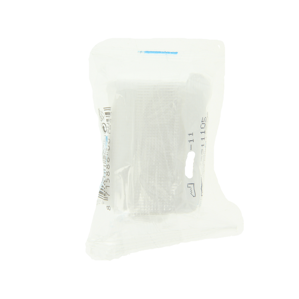 Hekalast Elastisch windsel 4m x 4cm 1.00 Stuks