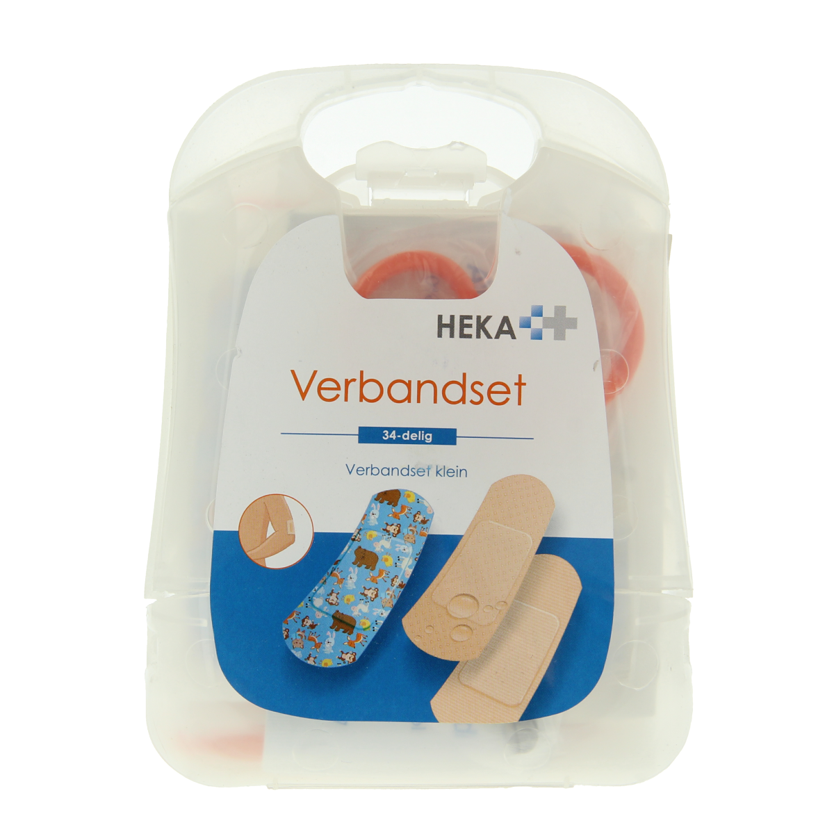 Heka Verbandset klein 1.00 Set