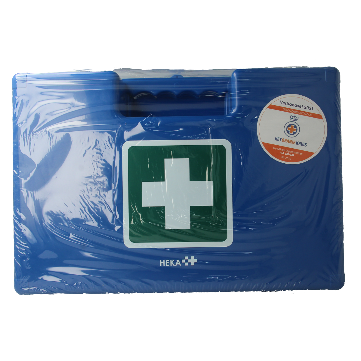Heka Verbanddoos medimulti HACCP 2021 1.00 Stuks