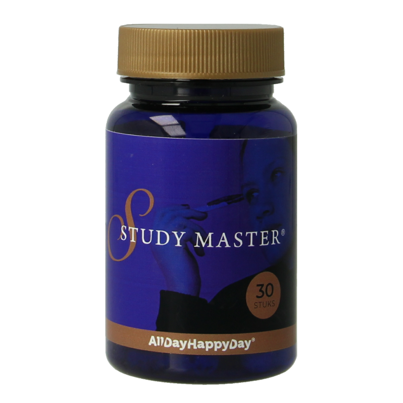 All Day Happy Day Study master 30 Capsules