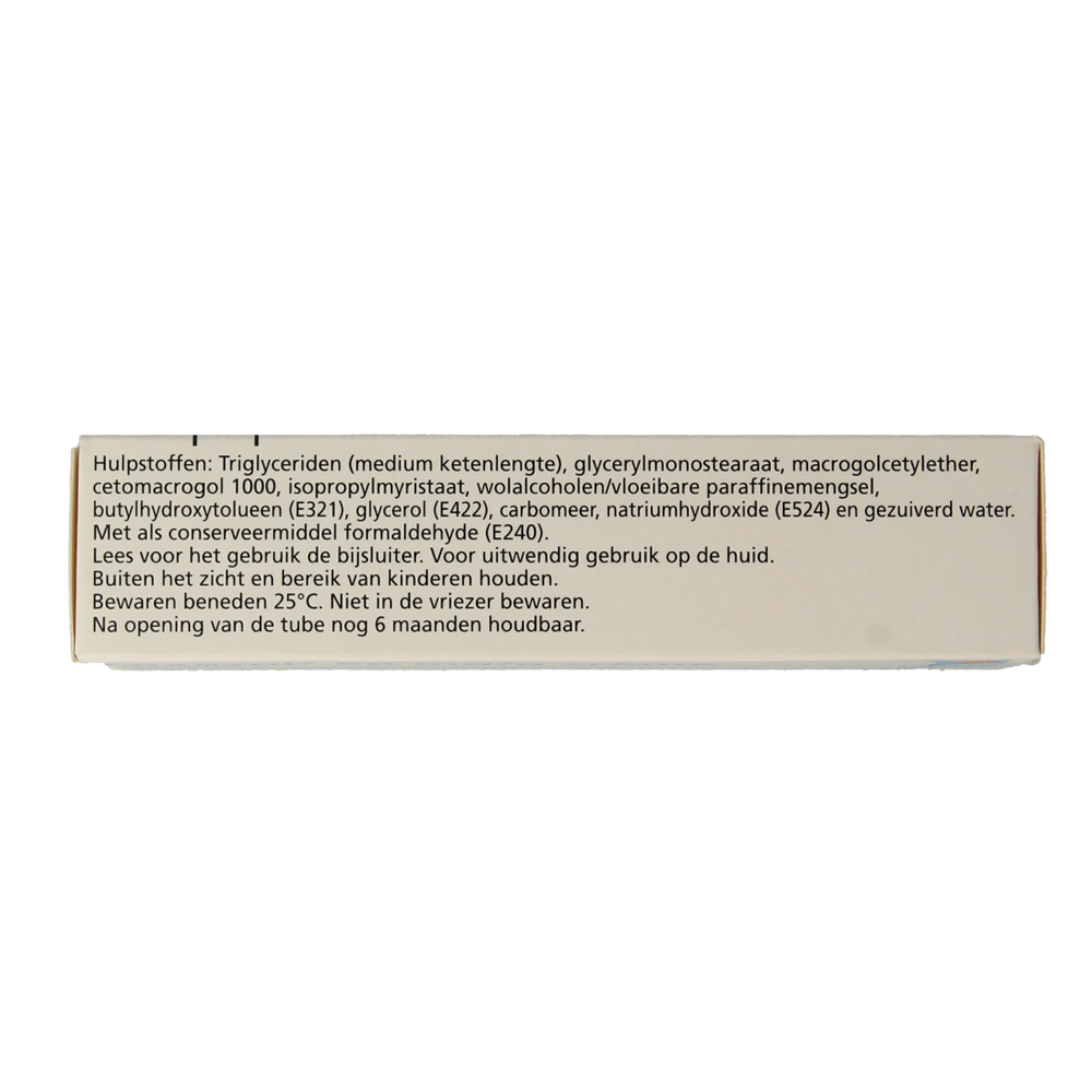 Loxazol Permetrine creme 50mg/g 30.00 Gram