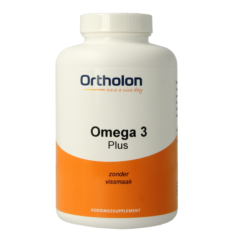 Ortholon Omega 3 plus 220 Softgels