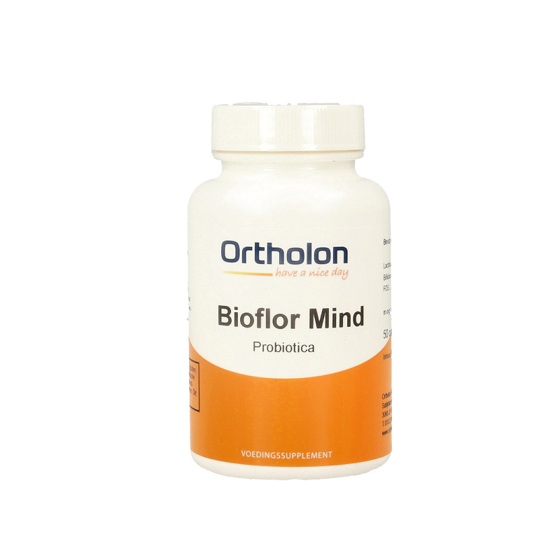 Ortholon Bioflor mind probiotica 50 Capsules