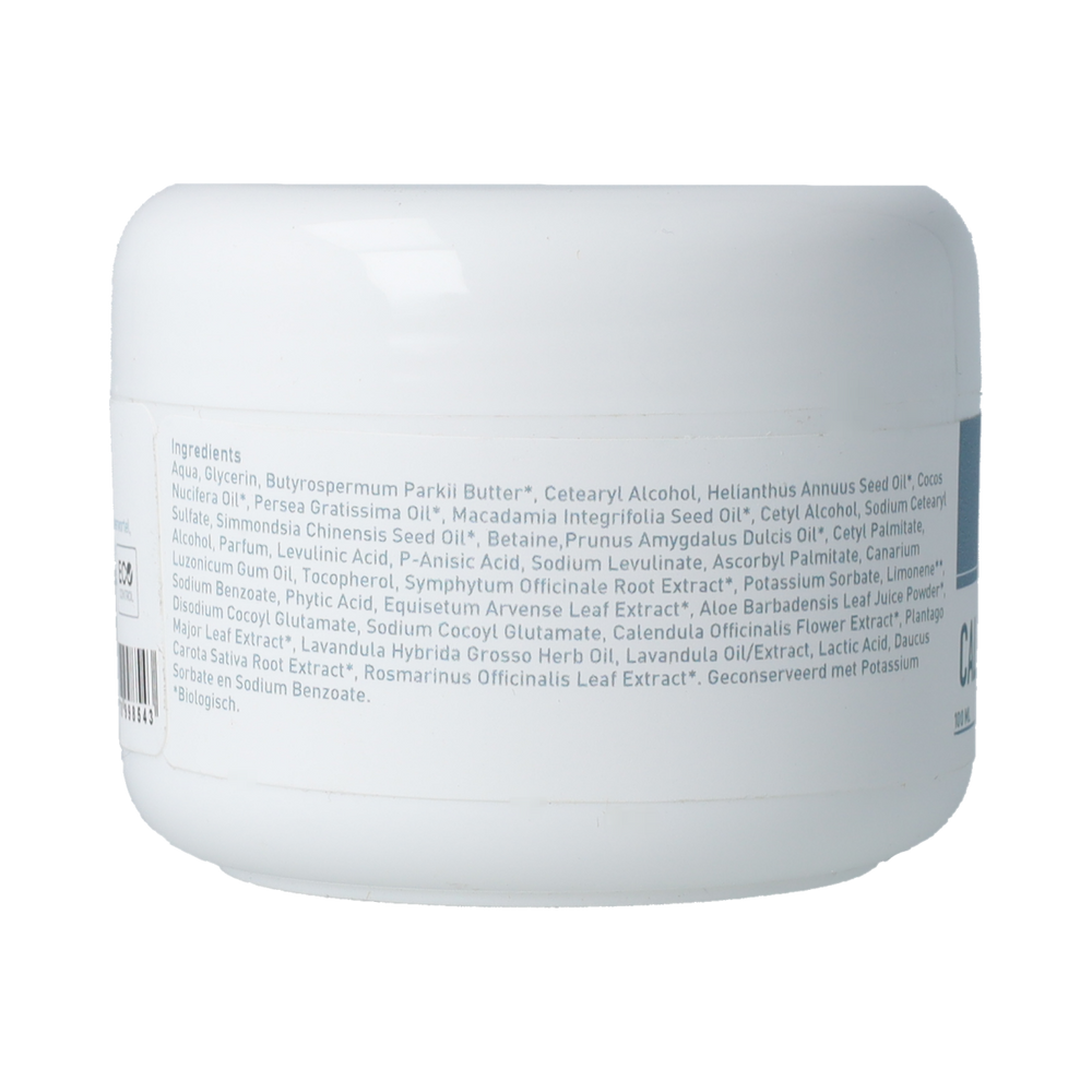 van der Pigge Huidbalans calendula herstel creme 100.00 Milliliter