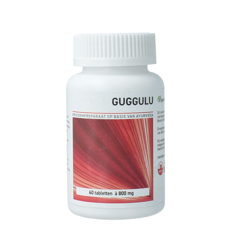 Ayurveda Health Guggulu 60 Tabletten