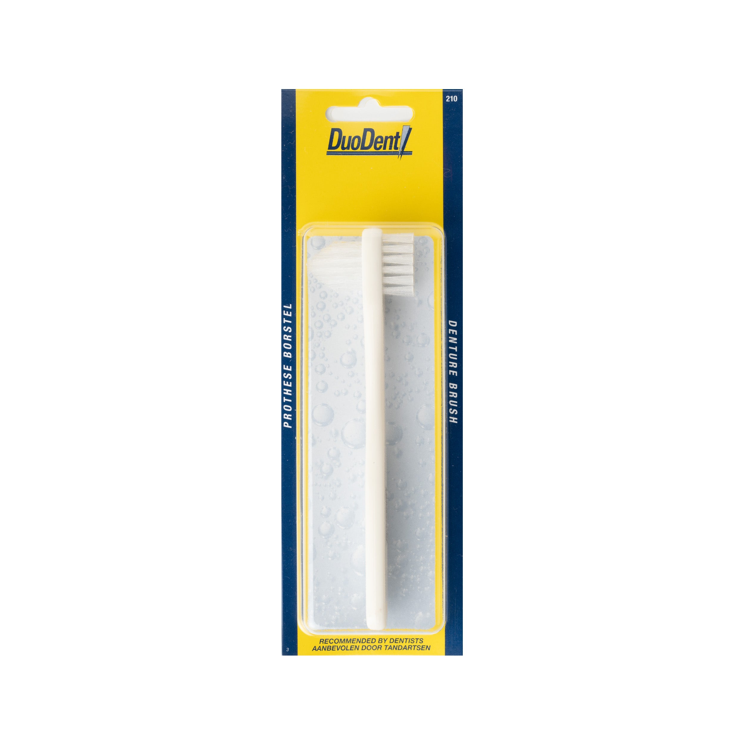 Duodent Prothese borstel 1.00 Stuks