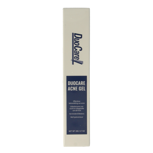 Duocare Acne gel 20 Gram