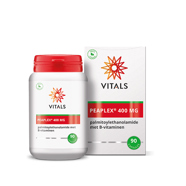Vitals Peaplex 90 Capsules