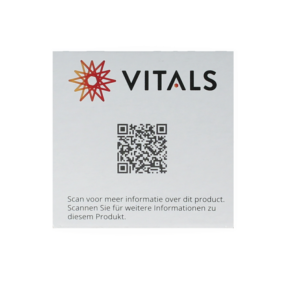 Vitals Vitamine E-8 60.00 Capsules