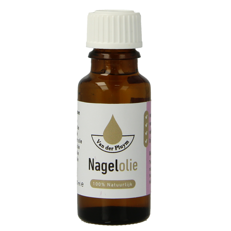 Van Der Pluym Nagelolie 20 Milliliter