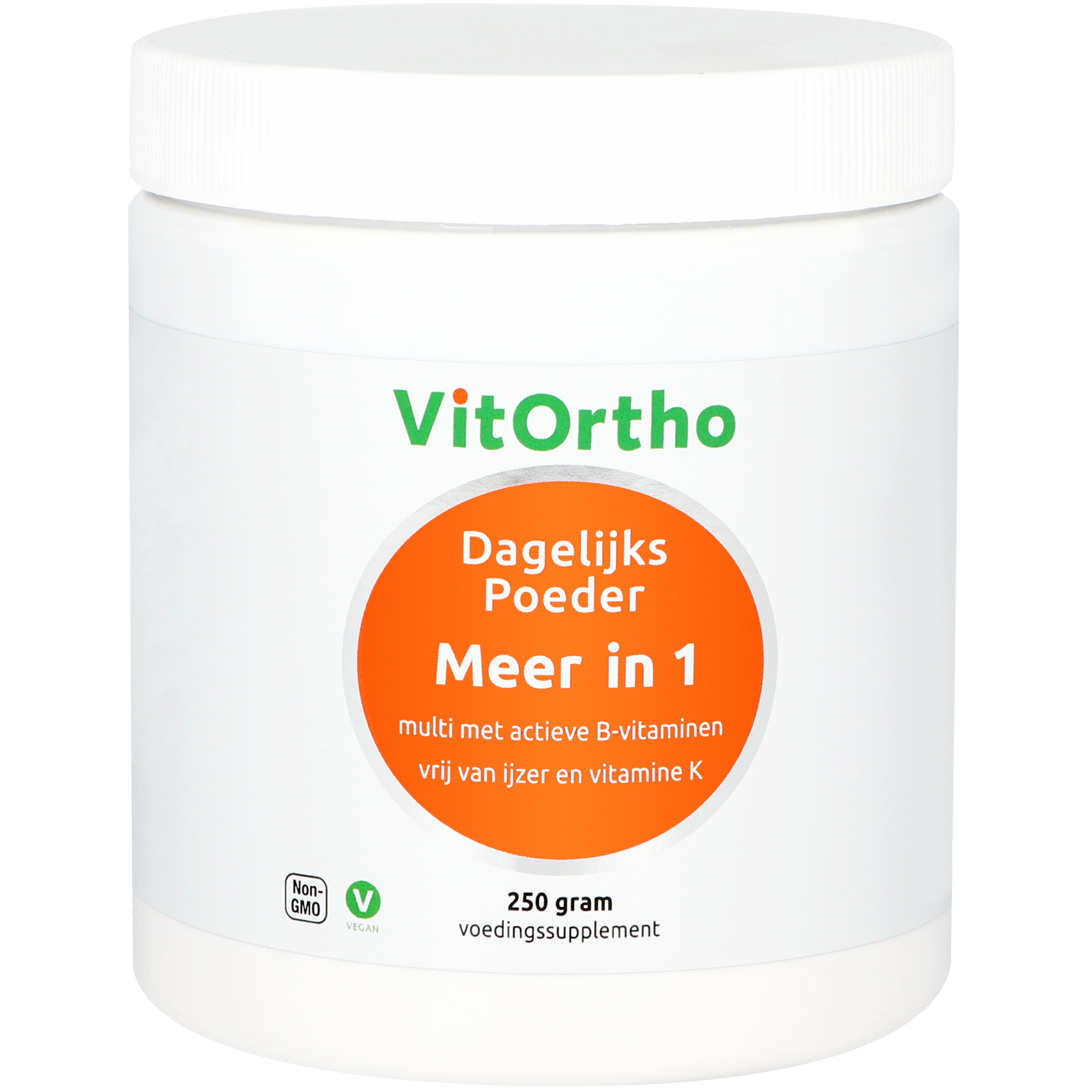 VitOrtho Meer in 1 Dagelijks poeder 250.00 Gram