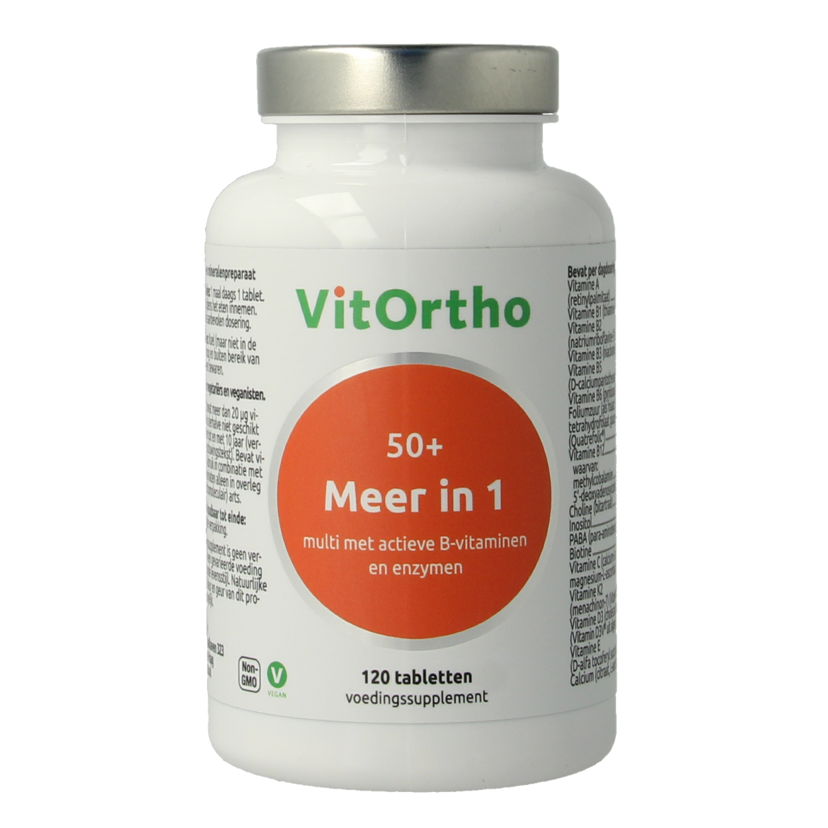 VitOrtho Meer in 1 50+ 120.00 Tabletten