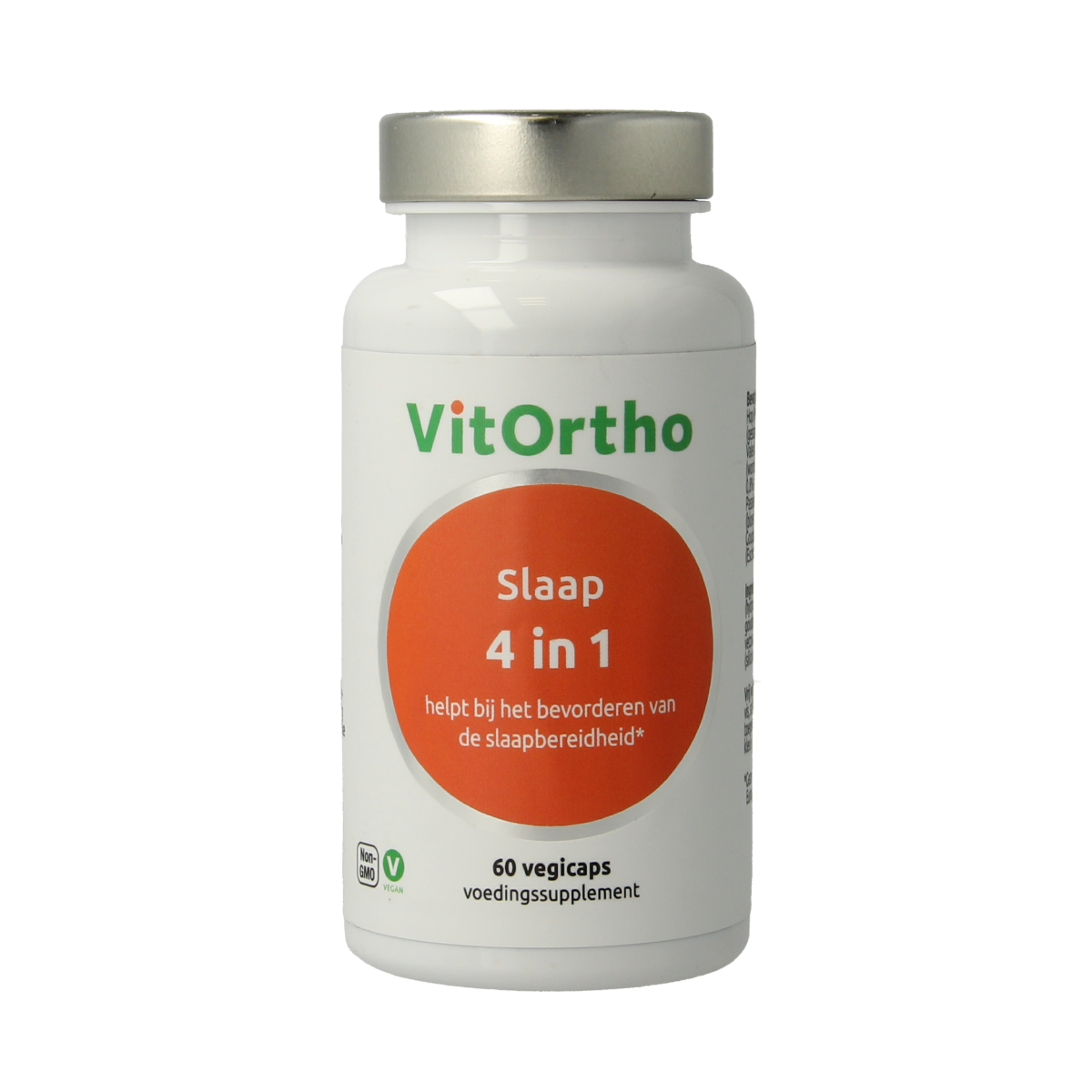 VitOrtho Slaap 4 in 1 60.00 Vegetarische capsules