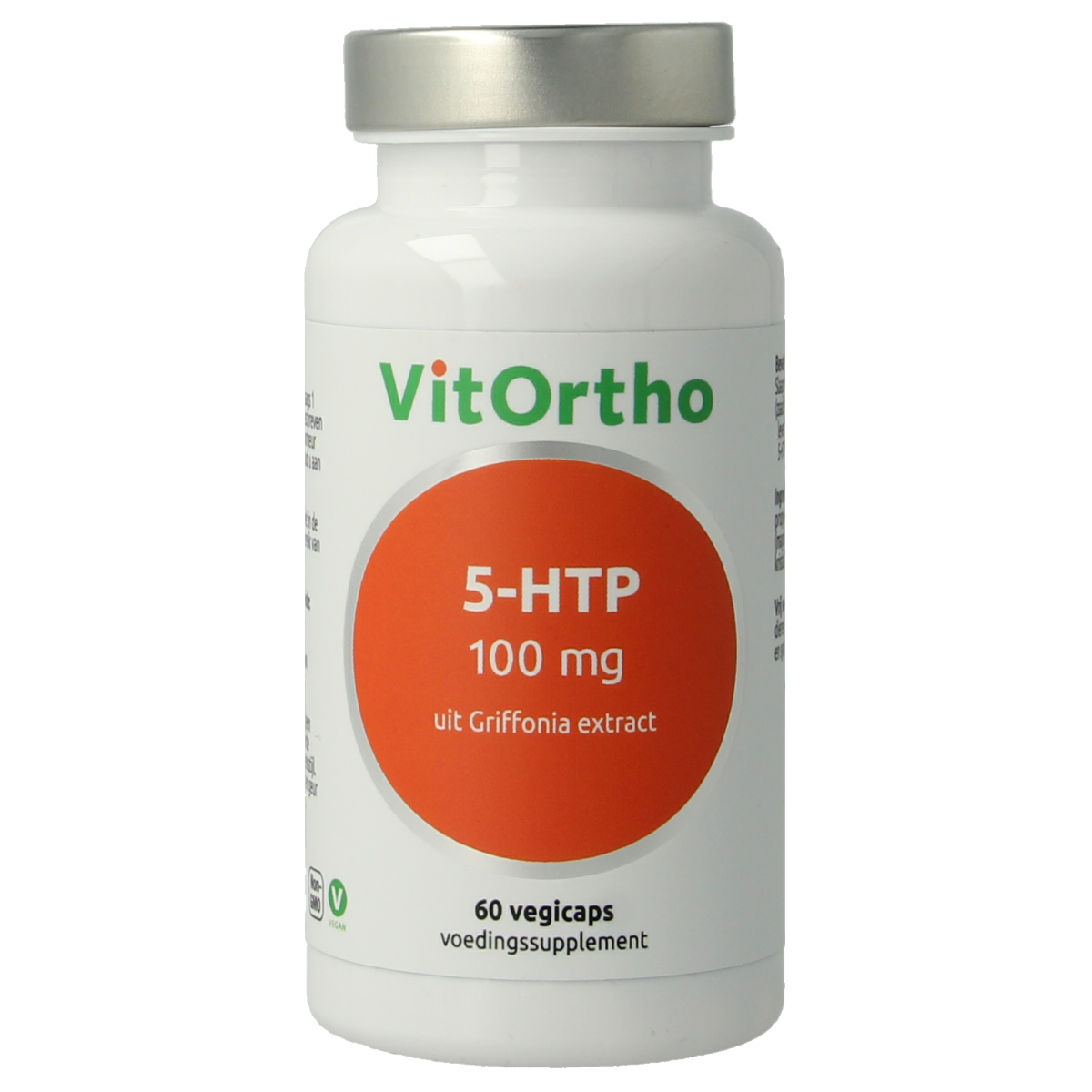 VitOrtho 5-HTP griffonia extract 60.00 Vegetarische capsules