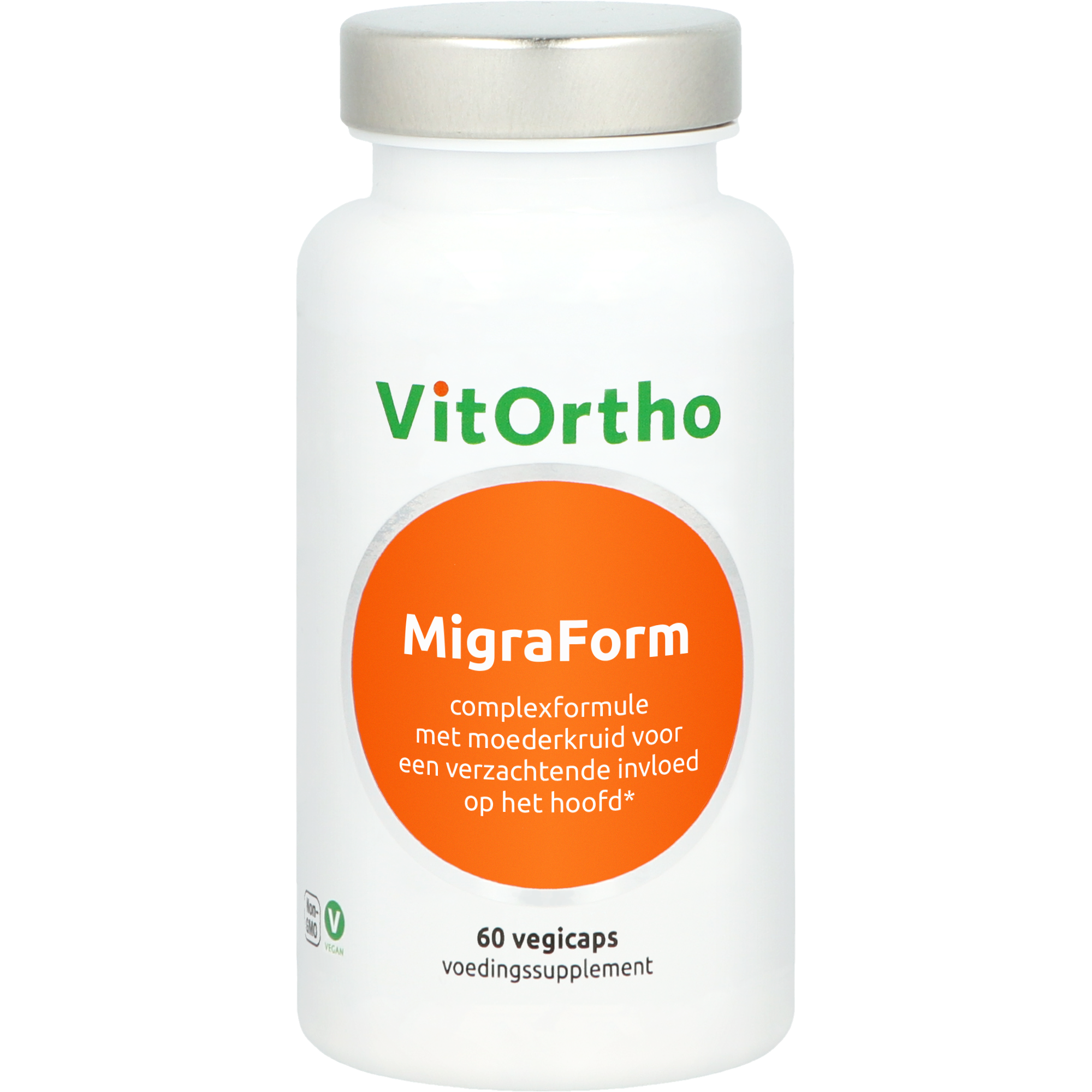 VitOrtho Migraform 60.00 Vegetarische capsules