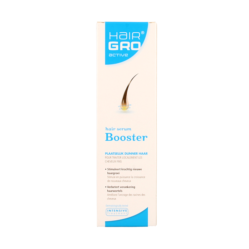 Hairgro Hair booster serum 100 Milliliter