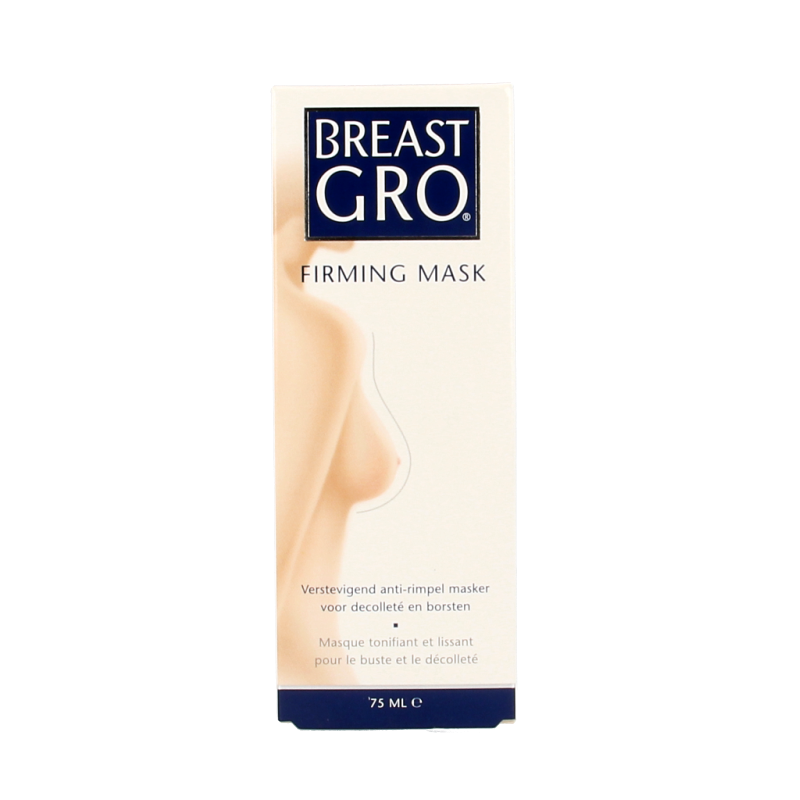 Breast Gro Firming mask  75 Milliliter