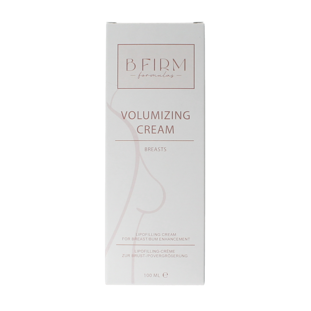 Breast Gro Volumizing creme 100.00 Milliliter